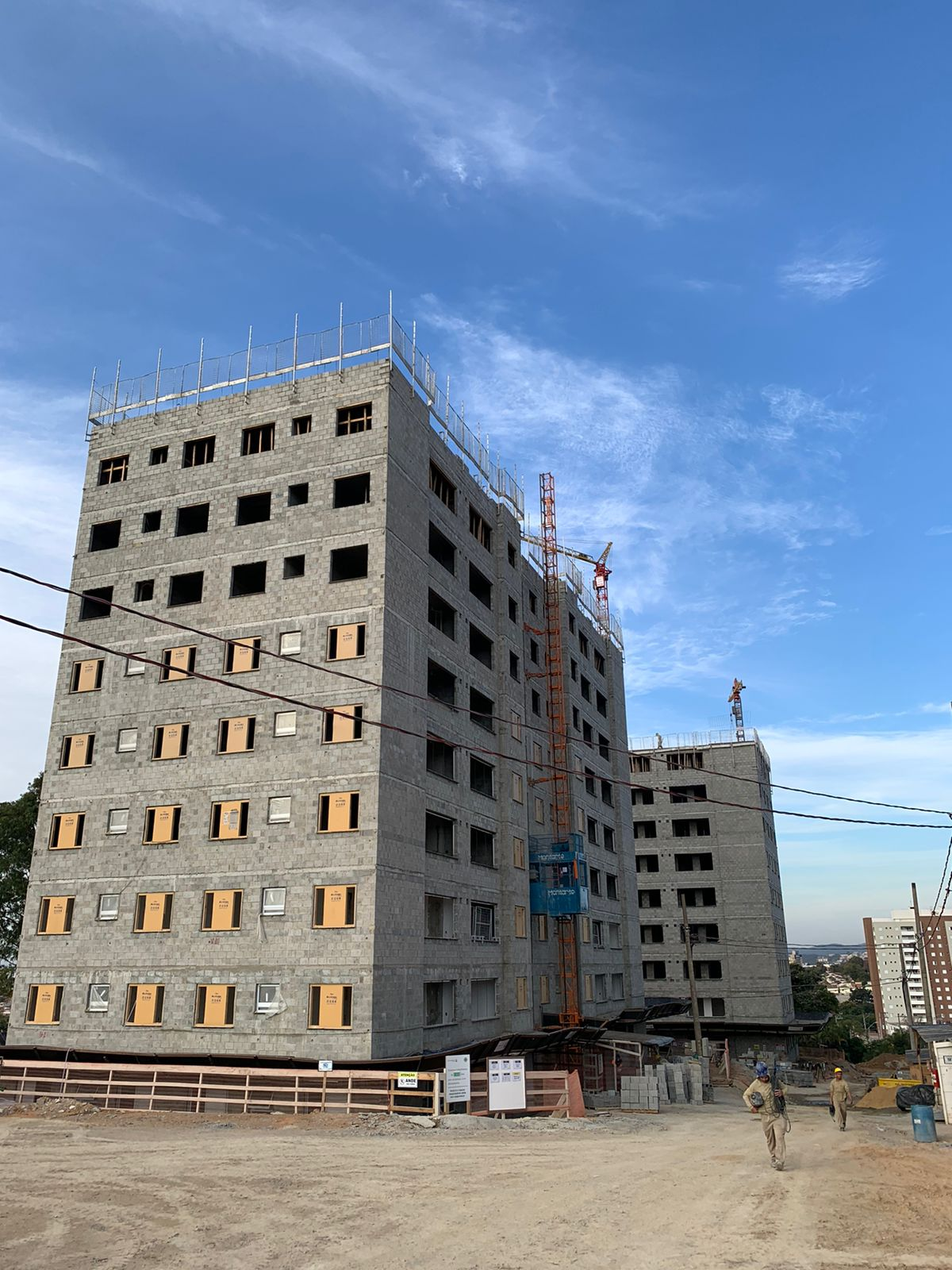 Construção